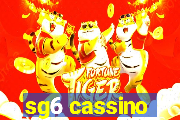 sg6 cassino